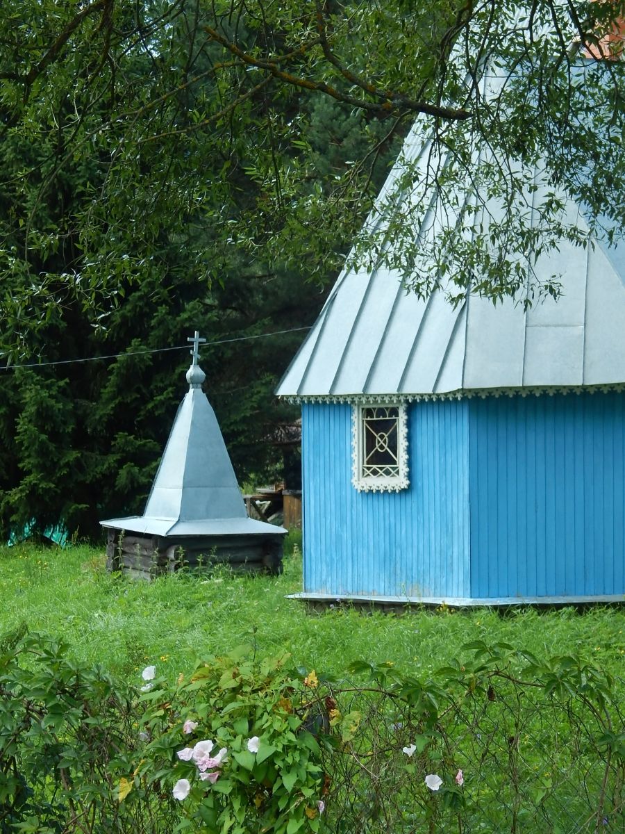 Церковь Воздвижения Креста Господня, Мелихово (Чеховский городской округ, Московская область). дополнительная информация