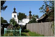 Церковь Всех Святых - Красное-на-Волге - Красносельский район - Костромская область