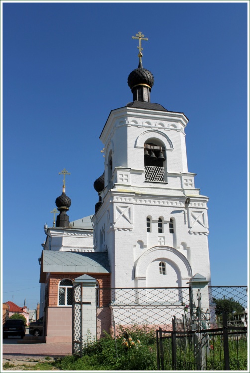 Церковь Всех Святых, Красное-на-Волге (Красносельский район, Костромская область). фасады