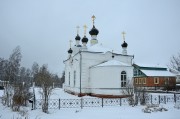 Церковь Всех Святых - Красное-на-Волге - Красносельский район - Костромская область