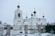 Церковь Всех Святых, , Красное-на-Волге, Красносельский район, Костромская область