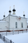 Церковь Всех Святых - Красное-на-Волге - Красносельский район - Костромская область