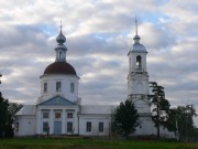 Светочева гора. Казанской иконы Божией Матери, церковь