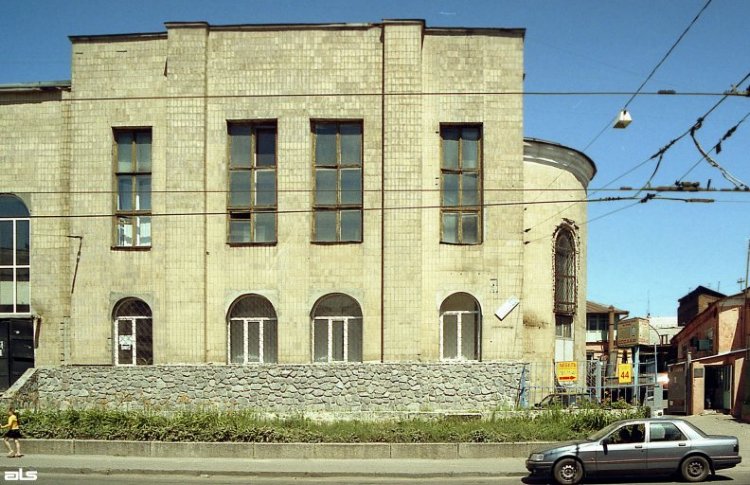Церковь Димитрия Солунского, Харьков (Харьков, город, Украина, Харьковская область). фасады
