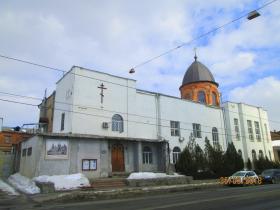 Харьков. Церковь Димитрия Солунского