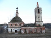 Церковь Тихвинской иконы Божией Матери, , Чурилово, Собинский район, Владимирская область