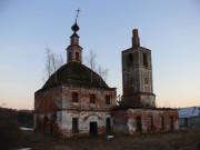 Церковь Тихвинской иконы Божией Матери, , Чурилово, Собинский район, Владимирская область