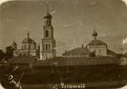 Успенский Погост. Храмовый комплекс Успенского погоста