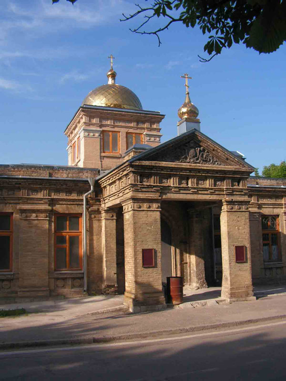 Церковь Покрова Пресвятой Богородицы, Железноводск (Железноводск, город, Ставропольский край). фасады