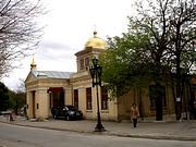 Церковь Покрова Пресвятой Богородицы, , Железноводск, Железноводск, город, Ставропольский край