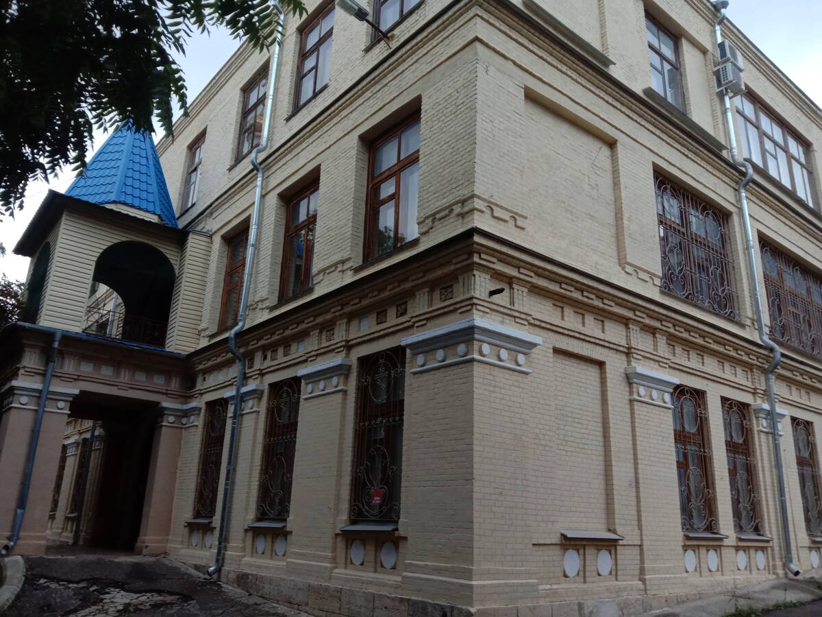 Церковь Покрова Пресвятой Богородицы, Железноводск (Железноводск, город, Ставропольский край). архитектурные детали