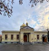 Железноводск. Покрова Пресвятой Богородицы, церковь