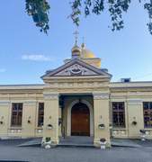 Железноводск. Покрова Пресвятой Богородицы, церковь
