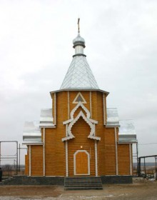 Кирово-Чепецк. Церковь Анастасии Узорешительницы