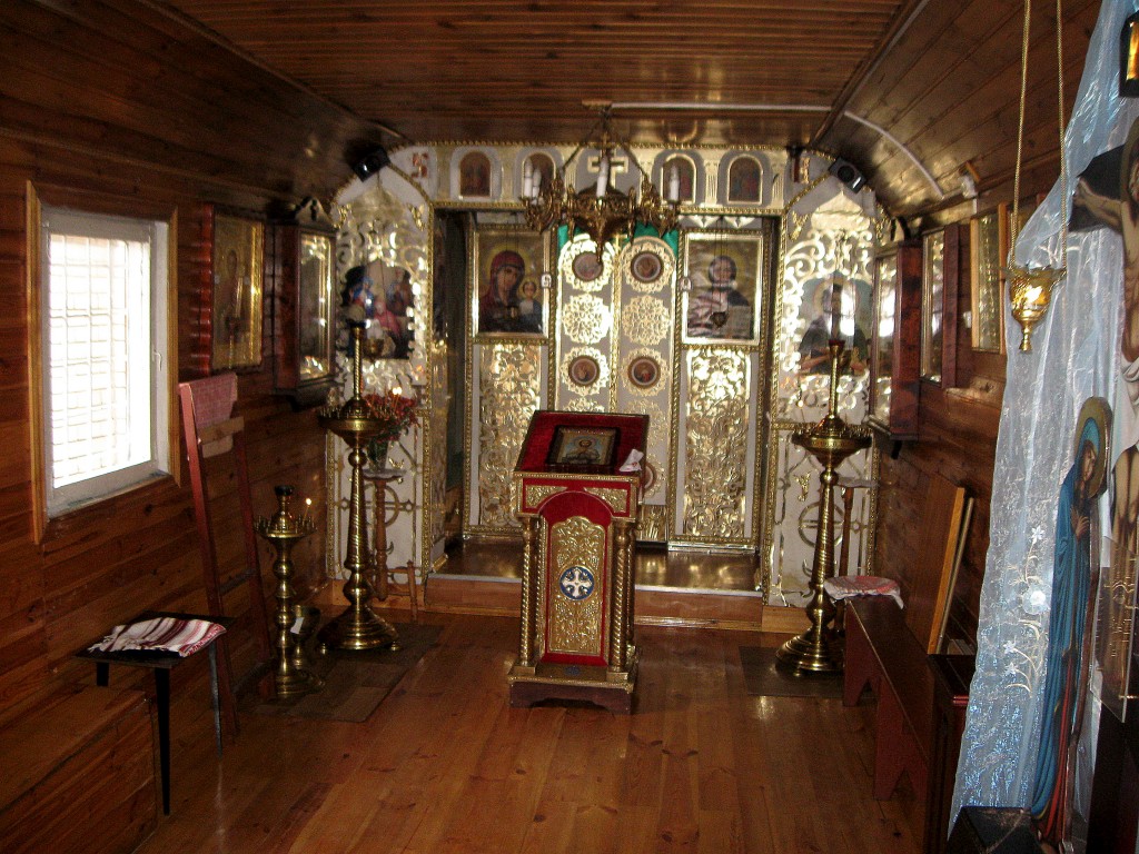 Церковь Алексия, человека Божия в Алексеевке, Харьков (Харьков, город, Украина, Харьковская область). интерьер и убранство