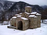 Нижний Архыз. Георгия Победоносца (Северный храм), церковь