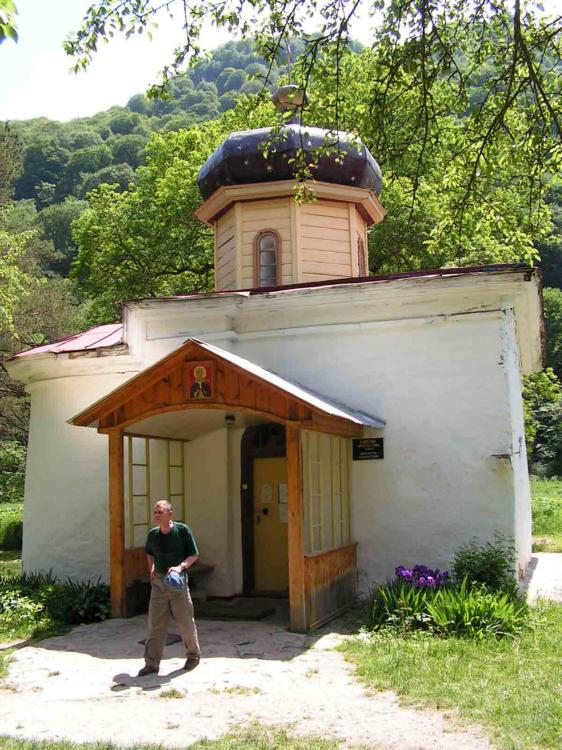 Церковь Илии пророка (Южный храм), Нижний Архыз (Зеленчукский район, Республика Карачаево-Черкесия). дополнительная информация