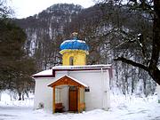 Церковь Илии пророка (Южный храм) - Нижний Архыз - Зеленчукский район - Республика Карачаево-Черкесия