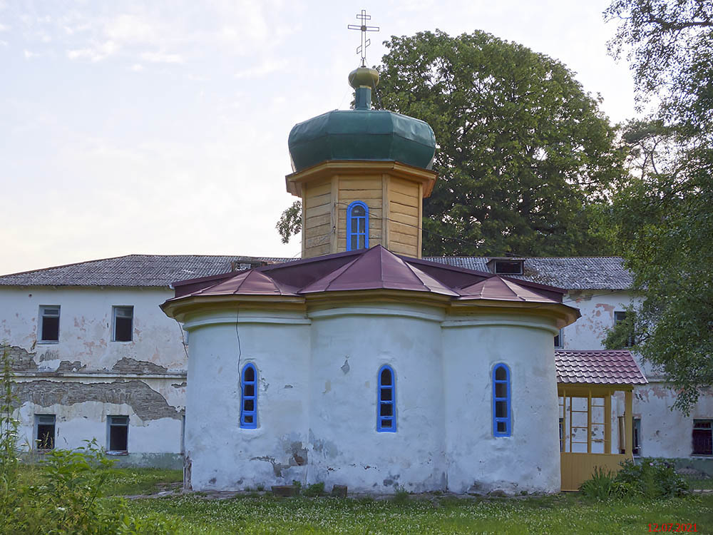 Церковь Илии пророка (Южный храм), Нижний Архыз (Зеленчукский район, Республика Карачаево-Черкесия). фасады