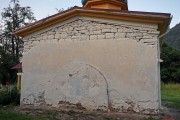 Церковь Илии пророка (Южный храм) - Нижний Архыз - Зеленчукский район - Республика Карачаево-Черкесия