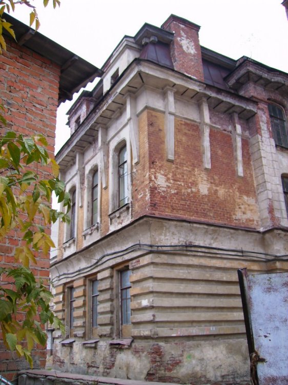 Церковь иконы Божией Матери 
