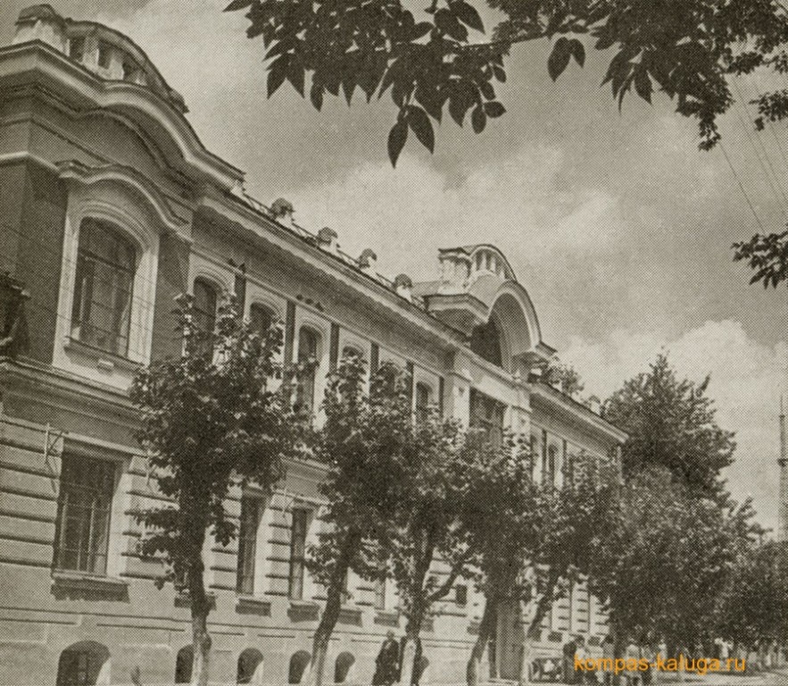 Церковь иконы Божией Матери 