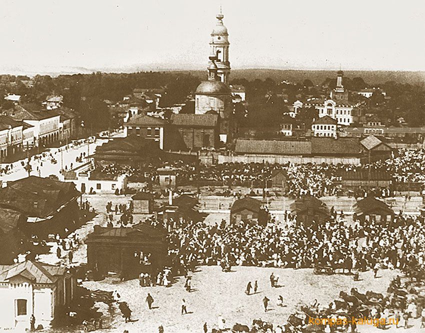Церковь иконы Божией Матери 