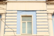 Неизвестная молитвенная комната в работном доме, Окно южного фасада<br>, Калуга, Калуга, город, Калужская область