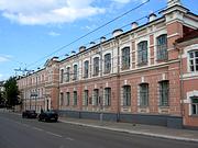 Домовая церковь Николая Чудотворца при Николаевской мужской гимназии, , Калуга, Калуга, город, Калужская область
