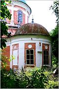 Церковь Преображения Господня, Апсида<br>, Никологоры, Вязниковский район, Владимирская область