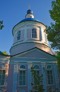 Никологоры. Преображения Господня, церковь
