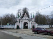 Никологоры. Преображения Господня, церковь