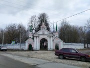 Церковь Спаса Преображения - Никологоры - Вязниковский район - Владимирская область