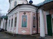 Церковь Спаса Преображения, , Никологоры, Вязниковский район, Владимирская область