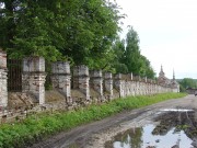 Церковь Спаса Преображения - Никологоры - Вязниковский район - Владимирская область