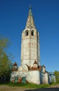 Никологоры. Храмовый комплекс. Церкви Рождества Христова и Николая Чудотворца