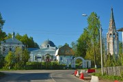 Никологоры. Храмовый комплекс. Церкви Рождества Христова и Николая Чудотворца