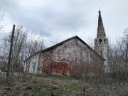 Церковь Николая Чудотворца - Никологоры - Вязниковский район - Владимирская область