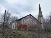 Церковь Николая Чудотворца, , Никологоры, Вязниковский район, Владимирская область