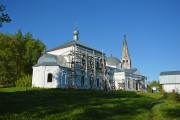 Никологоры. Рождества Христова, церковь