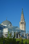 Церковь Рождества Христова - Никологоры - Вязниковский район - Владимирская область