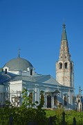 Никологоры. Рождества Христова, церковь