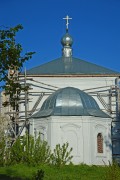 Никологоры. Рождества Христова, церковь