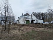 Церковь Рождества Христова, , Никологоры, Вязниковский район, Владимирская область