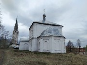 Церковь Рождества Христова, , Никологоры, Вязниковский район, Владимирская область