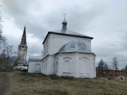 Никологоры. Рождества Христова, церковь