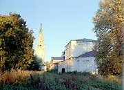 Церковь Рождества Христова - Никологоры - Вязниковский район - Владимирская область