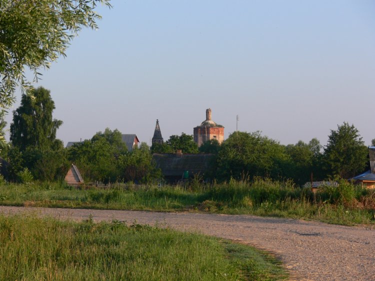 Церковь Иоанна Богослова, Фёдоровское (Жуковский район, Калужская область). дополнительная информация