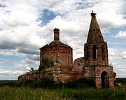 Церковь Иоанна Богослова - Фёдоровское - Жуковский район - Калужская область