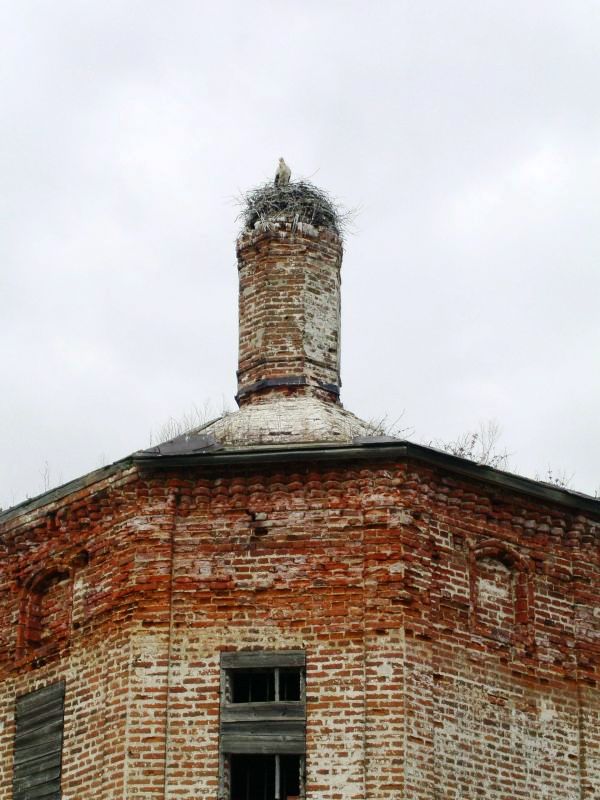 Церковь Иоанна Богослова, Фёдоровское (Жуковский район, Калужская область). архитектурные детали